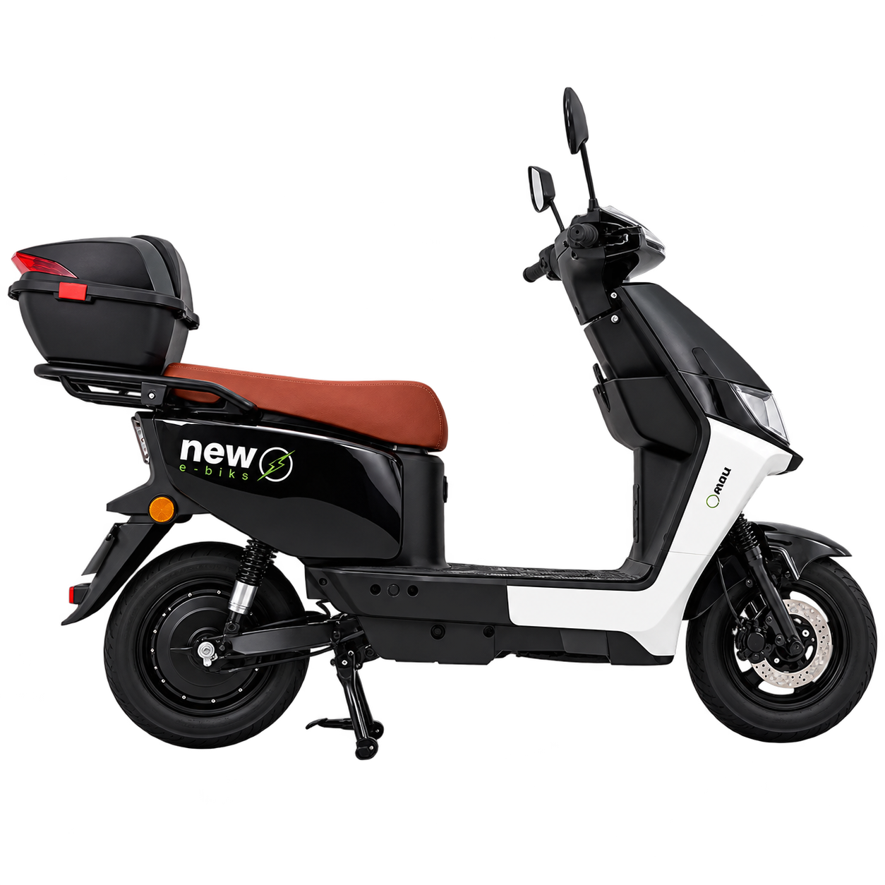 New E-Bike H9 — foto 1