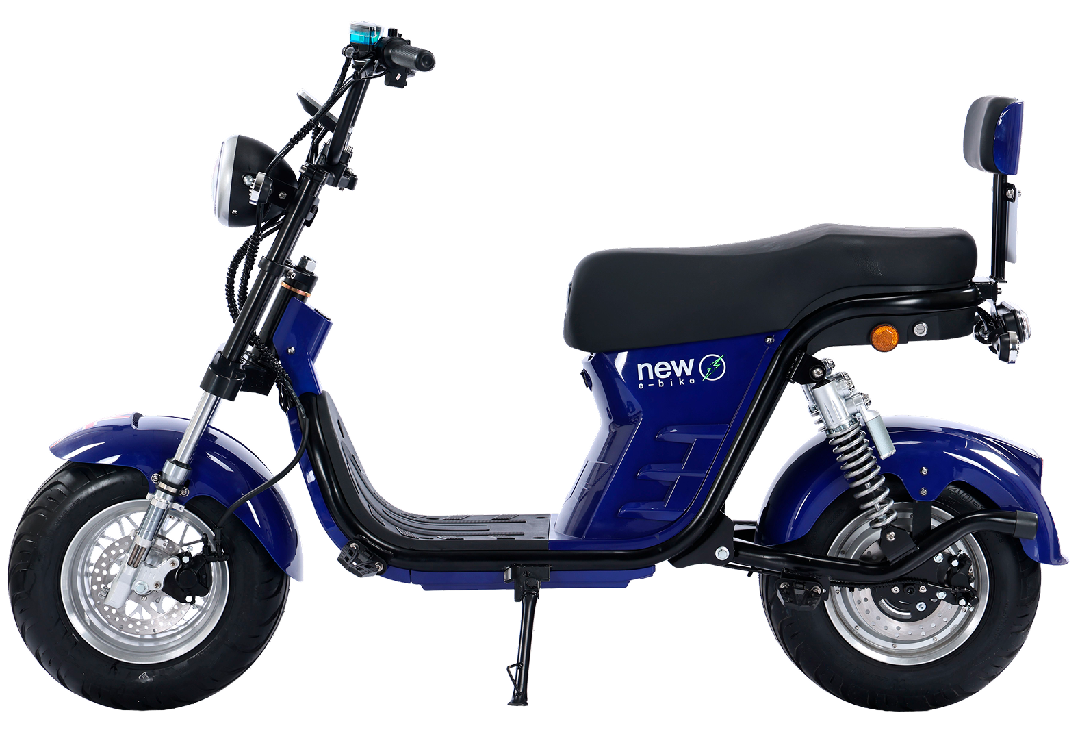 New E-Bike Harley Azul UK — foto 1