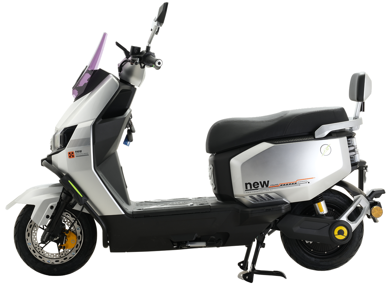 New E-Bike MZ — foto 1