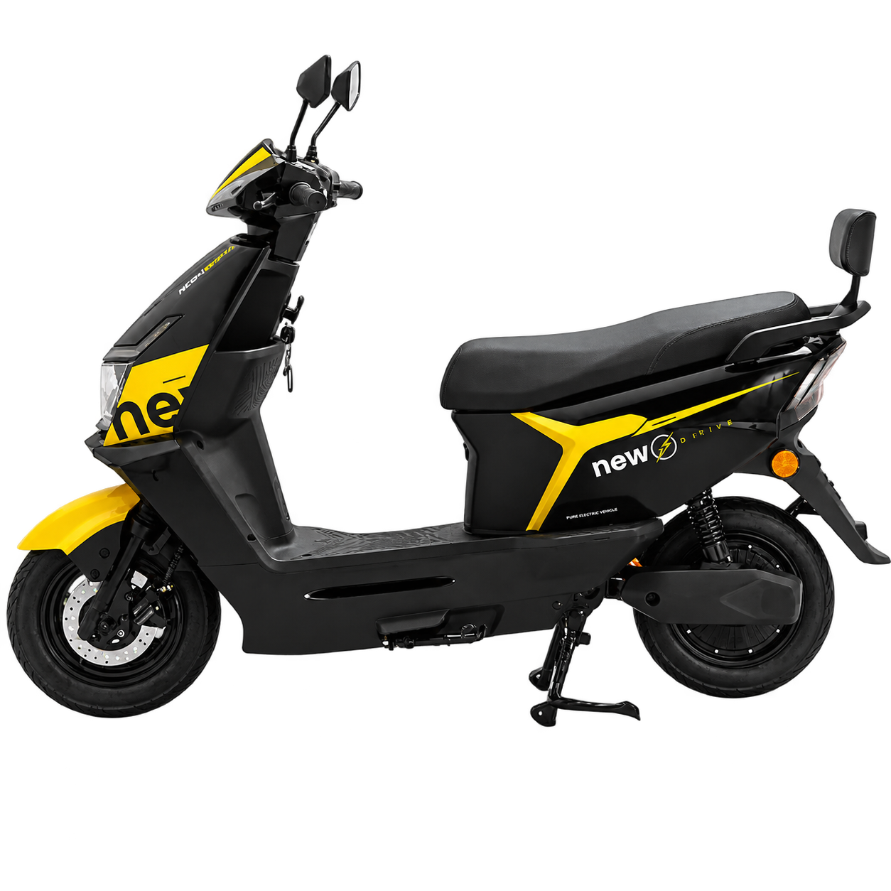 New E-Bike Shark — foto 1